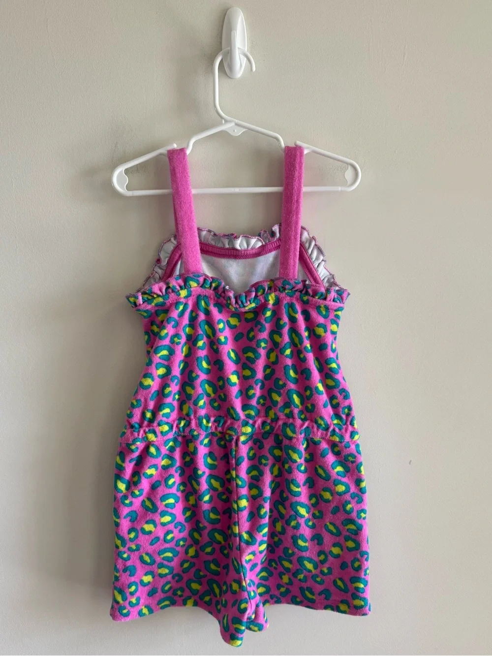 Disney Stitch Romper Cover-Up for Girls